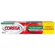 Corega extra fuerte 75-70 g