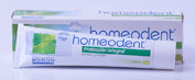 homeodent pasta dental (anis 75 ml)