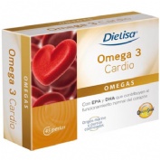 Dietisa omega 3 cardio 305 mg 45 perlas