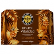 Black bee pharmacy jalea vitalidad  20 viales 10 ml