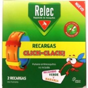 Relec pulsera ni\os recargas