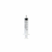 ACOFAR jeringa 3 piezas esteril sin aguja 5 ml