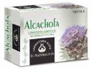 ALCACHOFA EL NATURALISTA 60 CAPS