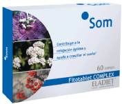 FITOTABLET COMPLEX SOM 60 COMP