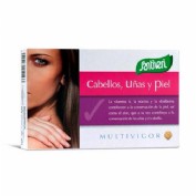 MULTIVIGOR CABELLOS UÑAS Y PIEL