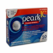 Pearls IC 10cáps