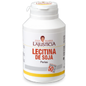 LaJusticia lecitina 300 perlas