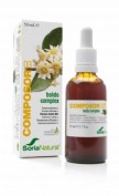 Soria Natural Composor 03- Boldo Complex 50ml