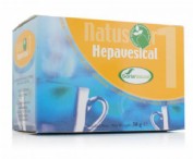 Soria Natural Natusor 01 - Hepavesical 20 filtros