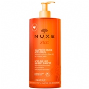 Champu y gel de ducha after sun 750 ml na