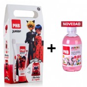 Pack PHB Junior Ladybug
