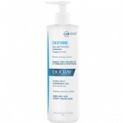 Dexyane gel limpiador sobregraso ducray 1 envase 400 ml - ducray