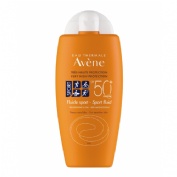 Avene fluido sport spf 50+ muy alta proteccion  1 envase 100 ml