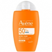Eau thermale avene alta proteccion ultra fluid ultra mat fps 50+  1 envase 50 ml