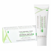 A-derma dermalibour+ cica crema reparadora  1 envase 50 ml