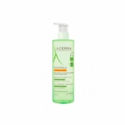 A-derma exomega control gel limpiador emoliente 2 en 1 cuerpo y cabello 1 envase 500 ml - 2 en 1 cue