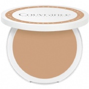 Crema de rostro compacta spf 30 acabado mate avene couvrance 1 envase 10 g color arena - avene couvr