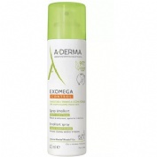A-derma exomega control spray emoliente anti-rascado  1 envase 50 ml