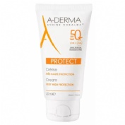 A-derma protect crema muy alta proteccion spf 50+  1 envase 40 ml sin perfume