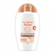 Avene fluido mineral spf 50+ color  1 envase 40 ml