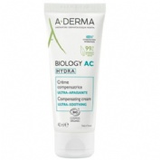 A-derma biology ac hydra crema compensadora  1 envase 40 ml