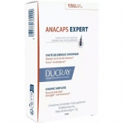 Anacaps expert ducray 30 capsulas - ducray