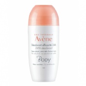 Avene body desodorante eficacia 24h  1 envase 50 ml