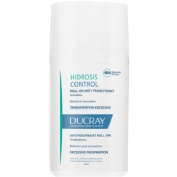 Ducray hidrosis control anti-transpirable axilas  1 roll on 40 ml