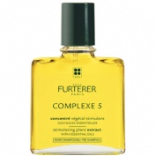 Complexe 5 head spa concentrado estimulante fuerza & vitalidad rene furterer 1 envase 50 ml - rene f