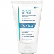 Ducray hidrosis control crema anti-transpirante cara manos y pies  1 envase 50 ml
