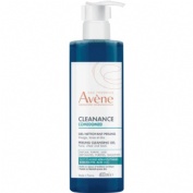 Avene cleanance comed gel limp exfoliante 400 ml