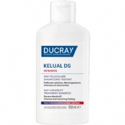 Ducray kelual ds intensive champu tratante anticaspa 100 ml
