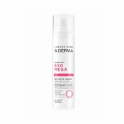 A-derma exomega gel-crema facial calmante  1 envase 40 ml