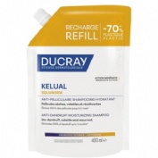 Ducray kelual squanorm champu tratante hidratante caspa seca 400 ml