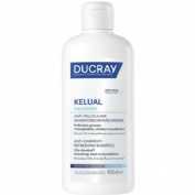 Ducray kelual squanorm anticaspa champu refrescante  400 ml