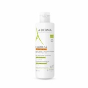 A-derma exomega control gel limpiador emoliente  1 envase 500 ml