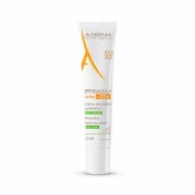 A-derma epitheliale ultra repair spf 50+ crema reparadora antimarcas  1 envase 40 ml