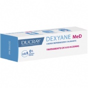 Dexyane med crema reparadora calmante - ducray (1 tubo 100 ml)
