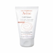 Avene cold cream crema de manos concentrada  1 envase 50 ml