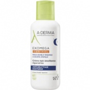 A-derma exomega crema noche  1 envase 400 ml