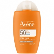 Eau thermale avene muy alta proteccion ultra fluid mat perfect fps 50+  1 envase 50 ml