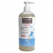 Cattier agua limpiadora bebe 500 ml