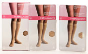 FARMALASTIC media corta (a-d) comp normal (beige t- egde)