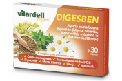 Vilardell digest digesben (30 capsulas)