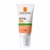 Anthelios oil control gel creme uv mune 400 spf 50+  1 envase 50 ml