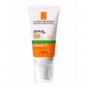 Anthelios oil control gel creme uv mune 400 spf 50+  1 envase 50 ml con color