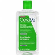 Cerave agua micelar limpiadora  1 envase 295 ml