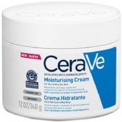 Cerave crema hidratante piel seca  1 envase 340 g