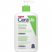 Cerave limpiadora hidratante (1 envase 473 ml)