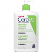 Cerave limpiadora hidratante  1 envase 1000 ml